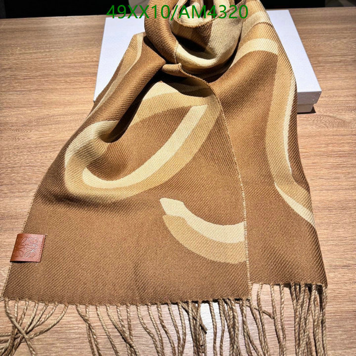 Scarf-Loewe Code: AM4320 $: 49USD