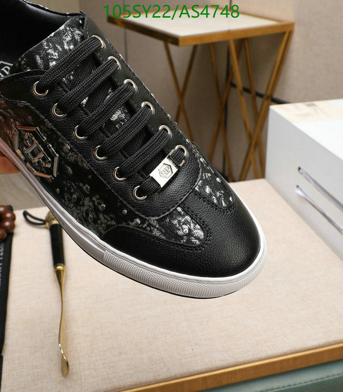 Men shoes-Philipp Plein Code: AS4748 $: 105USD