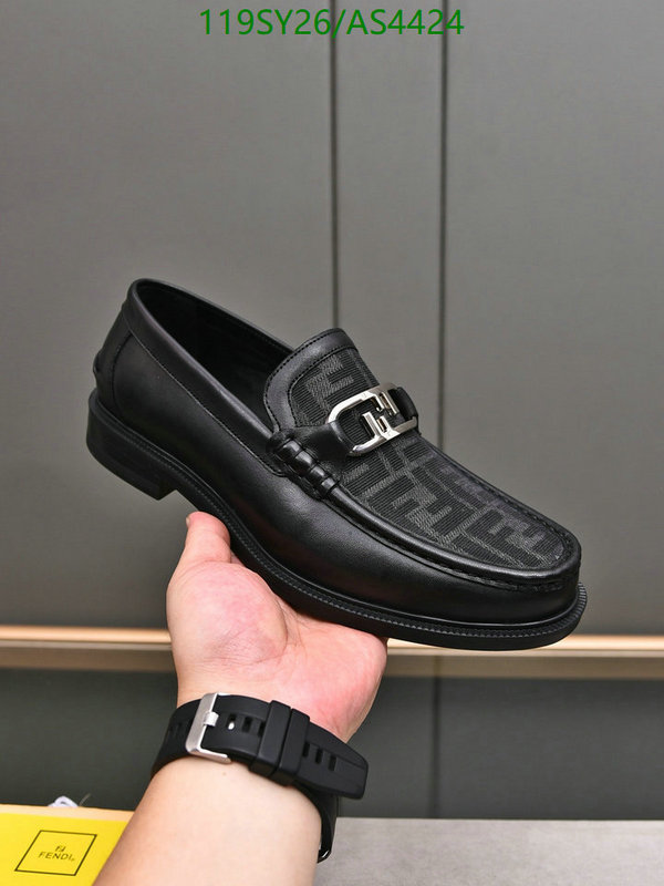 Men shoes-Fendi Code: AS4424 $: 119USD