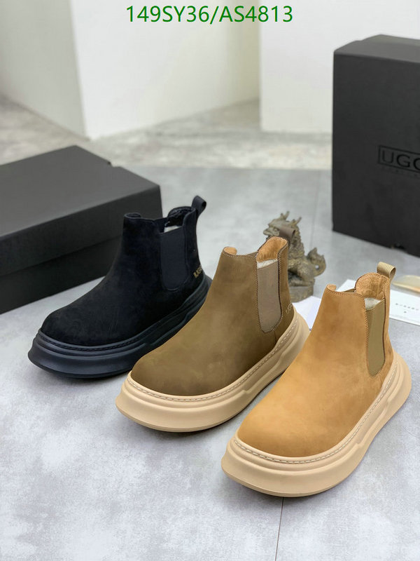 Men shoes-UGG Code: AS4813 $: 149USD