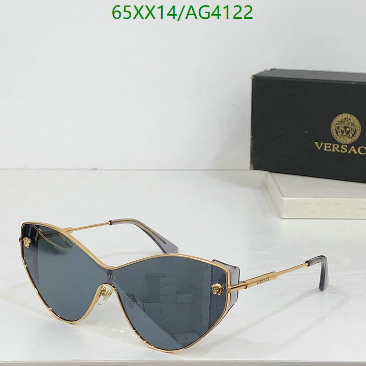 Glasses-Versace Code: AG4122 $: 65USD