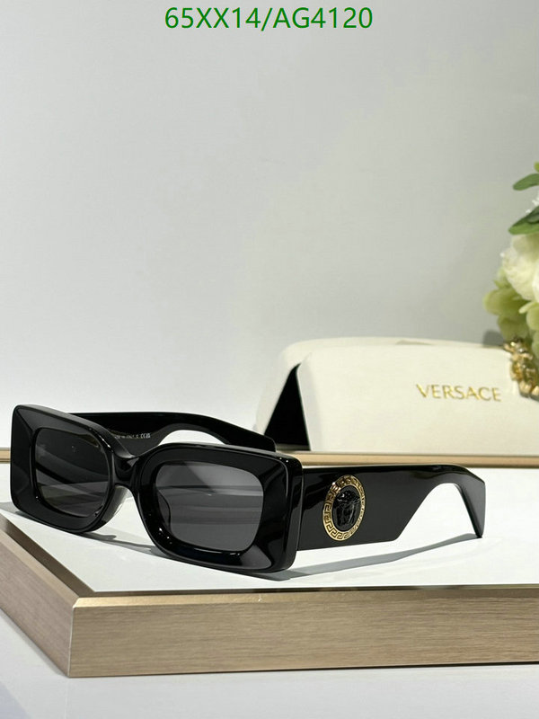 Glasses-Versace Code: AG4120 $: 65USD