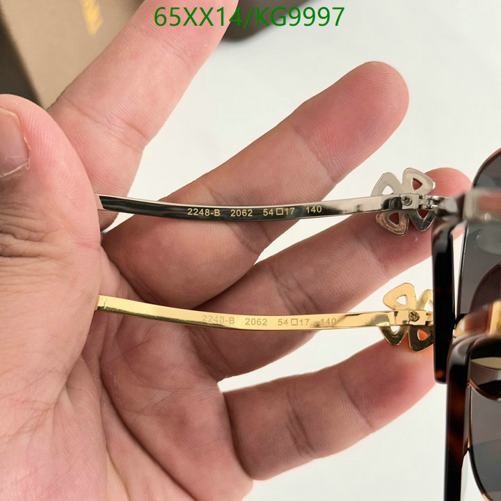 Glasses-Bvlgari Code: KG9997 $: 65USD