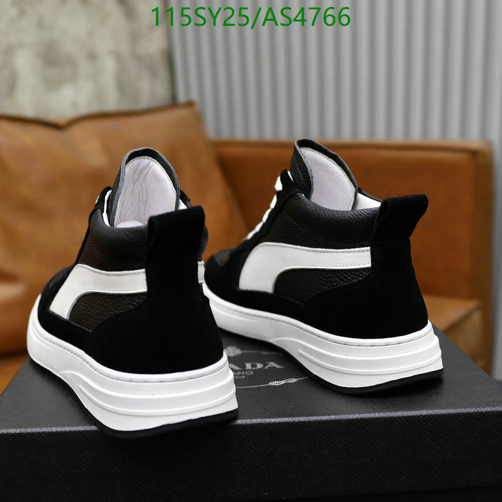 Men shoes-Prada Code: AS4766 $: 115USD