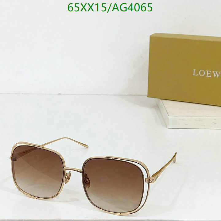 Glasses-Loewe Code: AG4065 $: 65USD