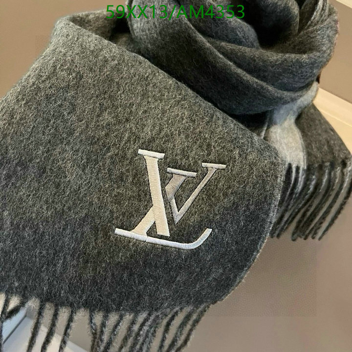 Scarf-LV Code: AM4353 $: 59USD