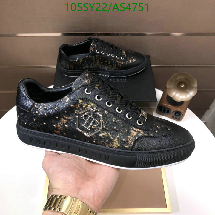 Men shoes-Philipp Plein Code: AS4751 $: 105USD