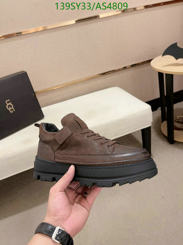 Men shoes-UGG Code: AS4809 $: 139USD