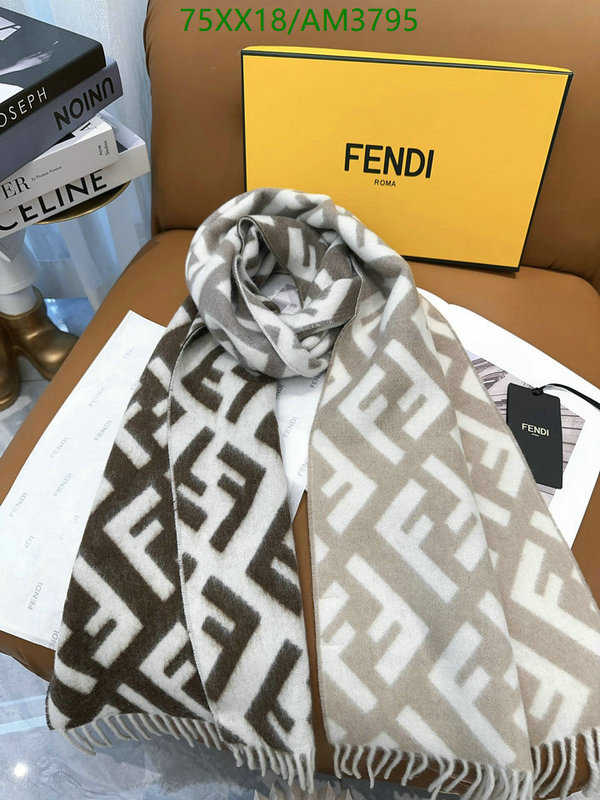 Scarf-Fendi Code: AM3795 $: 75USD