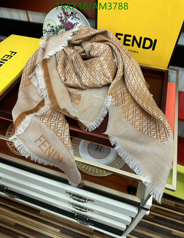 Scarf-Fendi Code: AM3788 $: 75USD