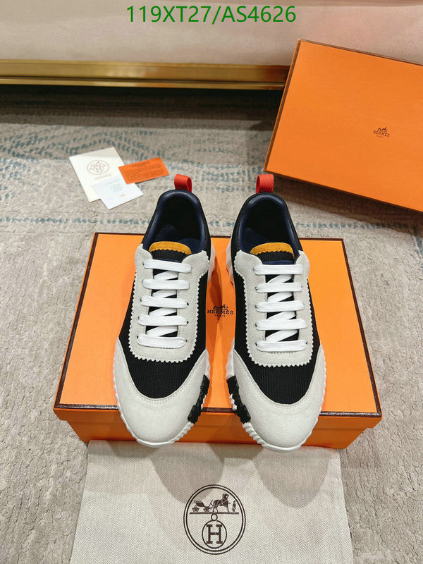 Men shoes-Hermes Code: AS4626