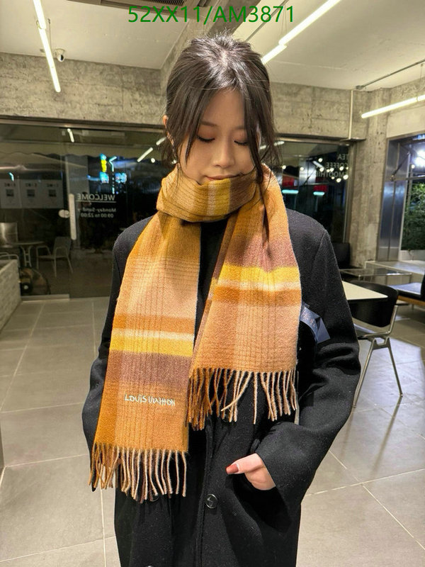 Scarf-LV Code: AM3871 $: 52USD