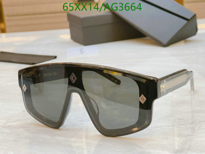 Glasses-Dior Code: AG3664 $: 65USD