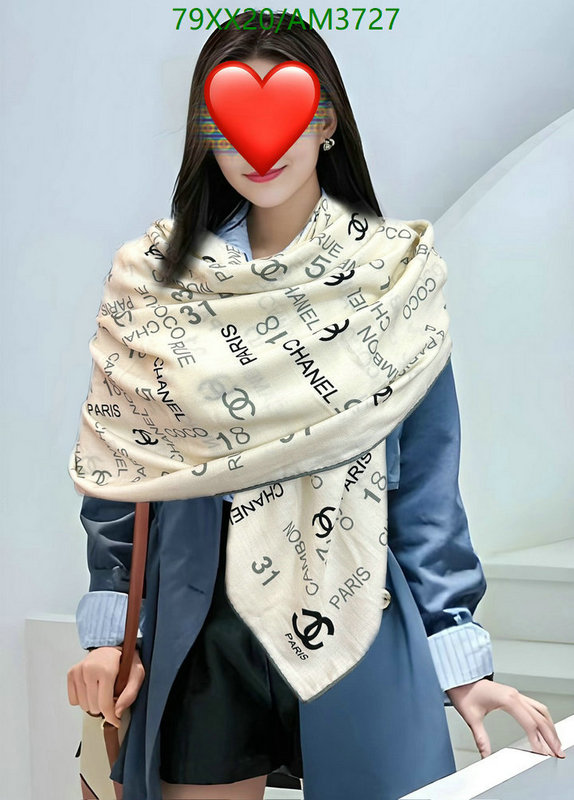 Scarf-Chanel Code: AM3727 $: 79USD