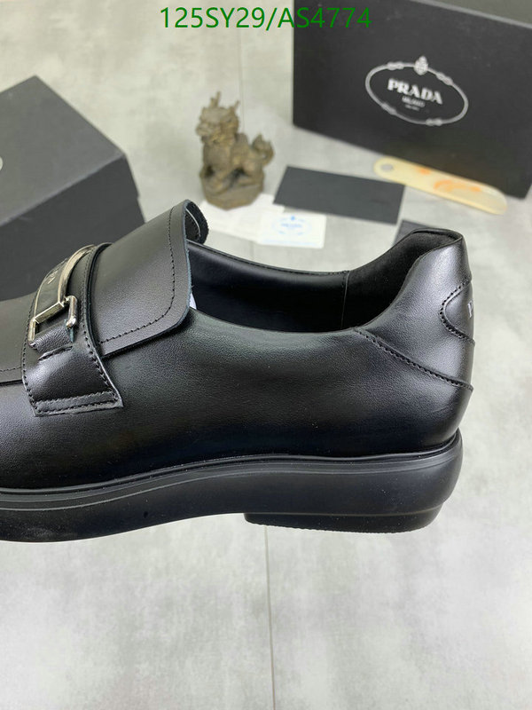 Men shoes-Prada Code: AS4774 $: 105USD