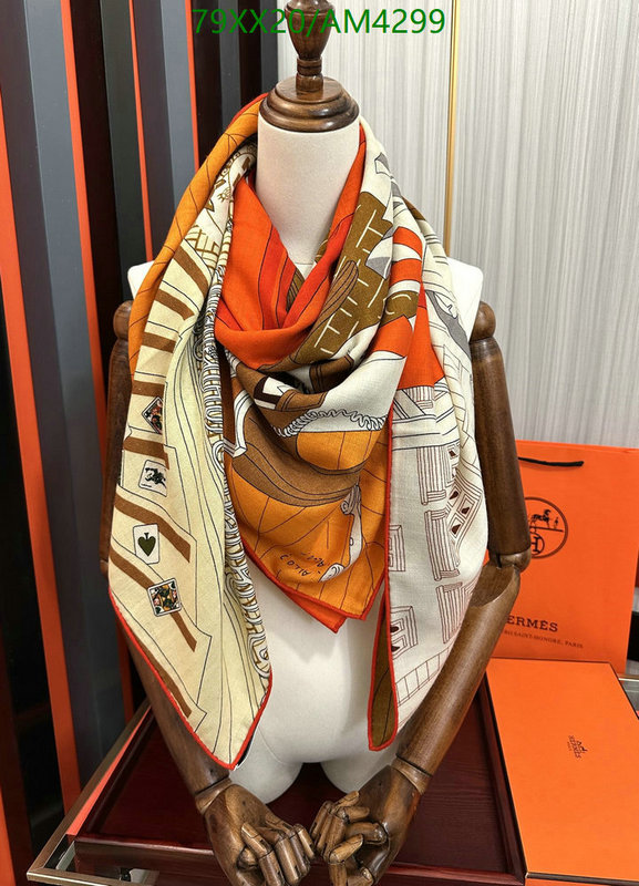 Scarf-Hermes Code: AM4299 $: 79USD