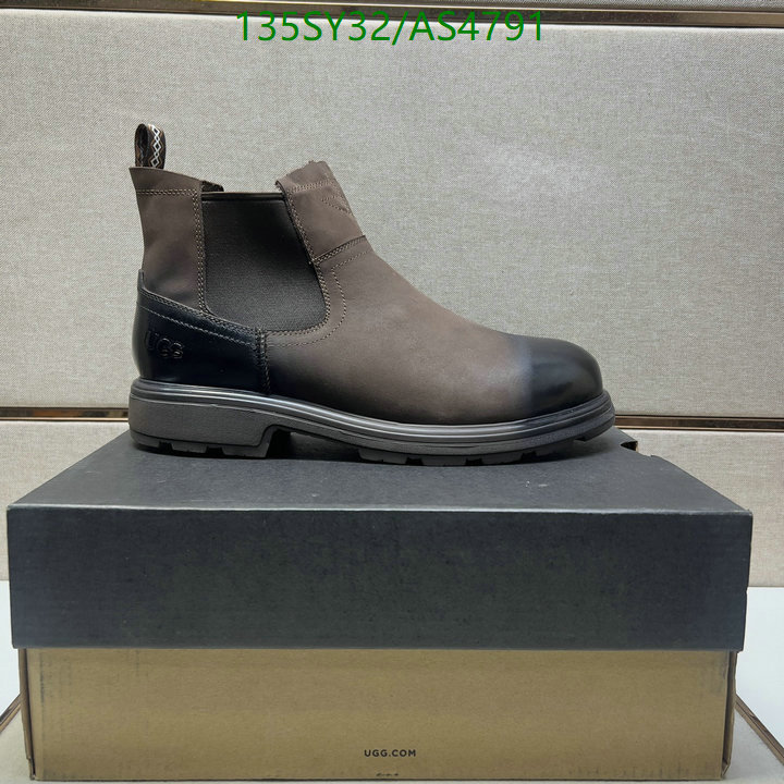 Men shoes-UGG Code: AS4791 $: 135USD