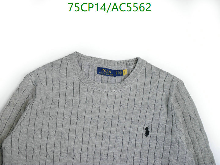 Clothing-Ralph Lauren Code: AC5562 $: 75USD