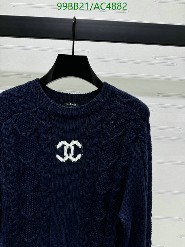 Clothing-Chanel Code: AC4882 $: 99USD