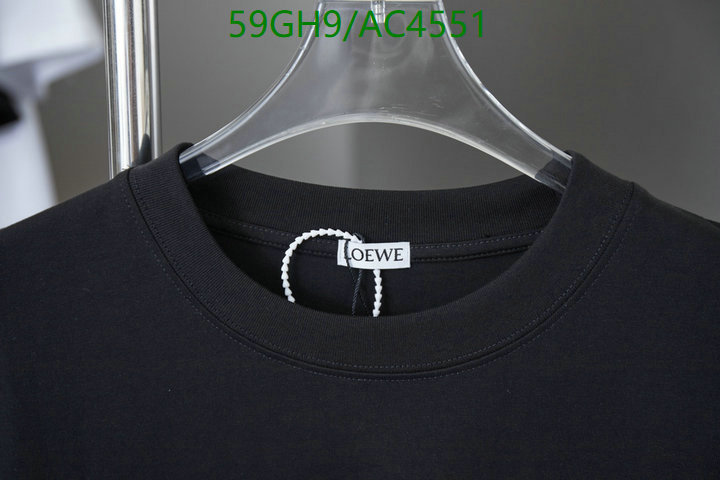 Clothing-Loewe Code: AC4551 $: 59USD