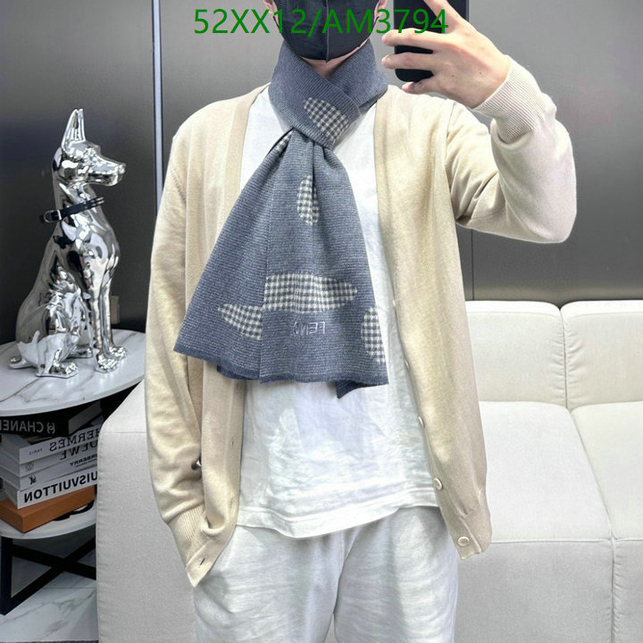 Scarf-Fendi Code: AM3794 $: 52USD