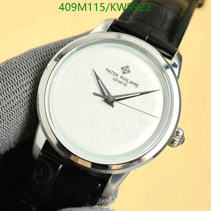 Watch-Mirror Quality-Patek Philippe Code: KW9922 $: 409USD