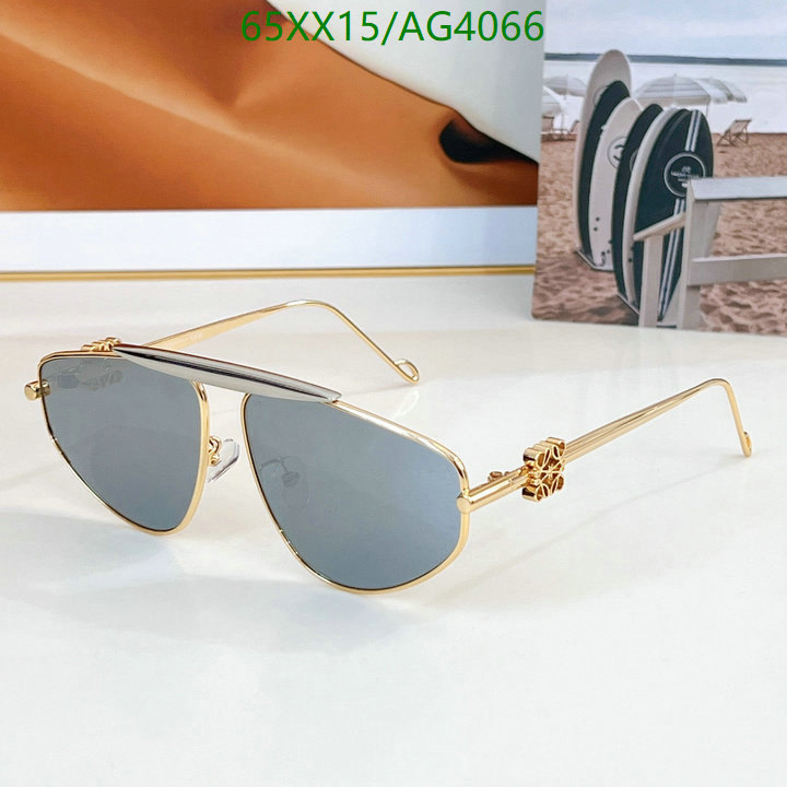 Glasses-Loewe Code: AG4066 $: 65USD