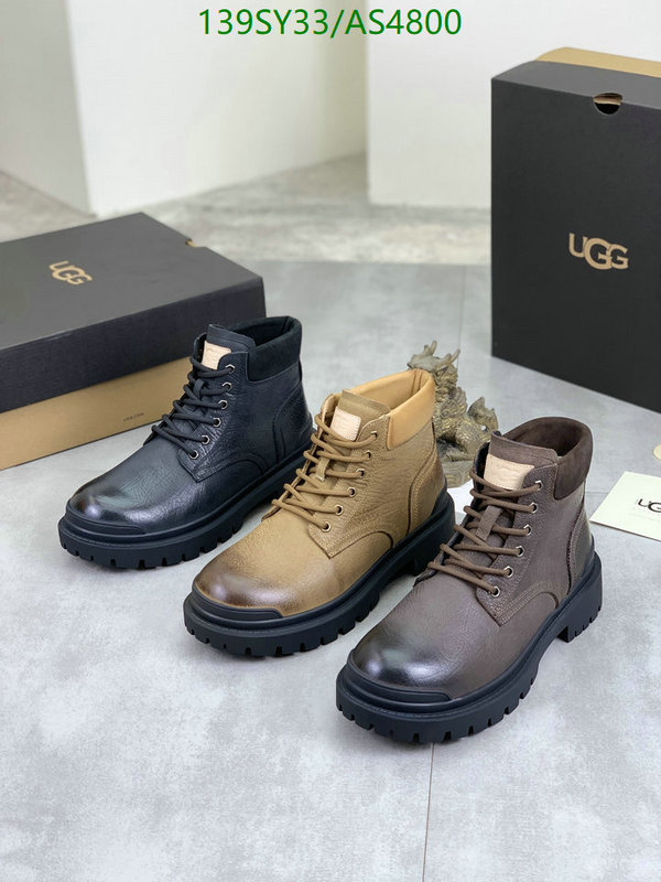 Men shoes-UGG Code: AS4800 $: 139USD