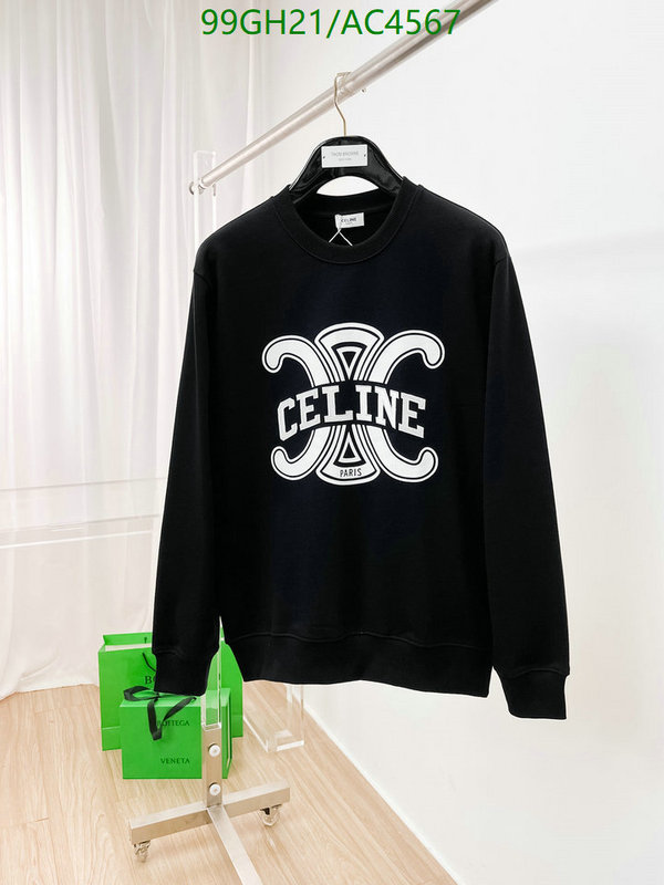 Clothing-Celine Code: AC4567 $: 99USD