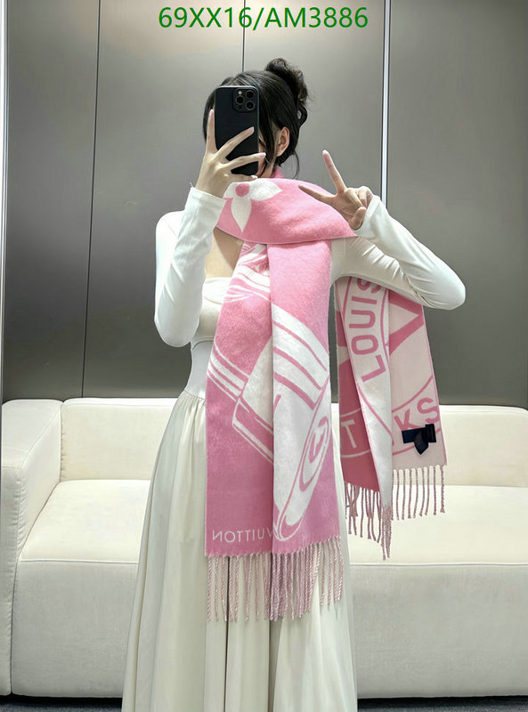 Scarf-LV Code: AM3886 $: 69USD