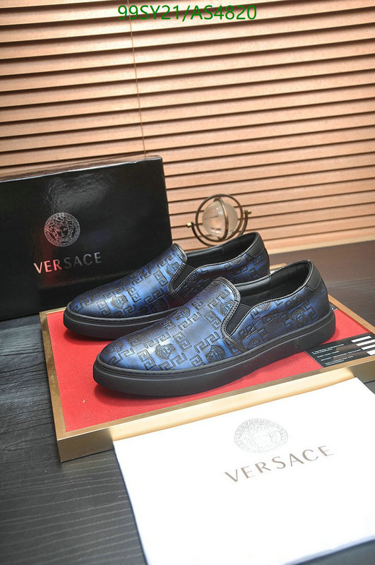 Men shoes-Versace Code: AS4820 $: 99USD