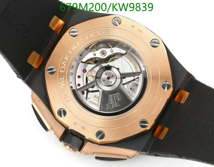 Watch-Mirror Quality-Audemars Piguet Code: KW9839 $: 679USD