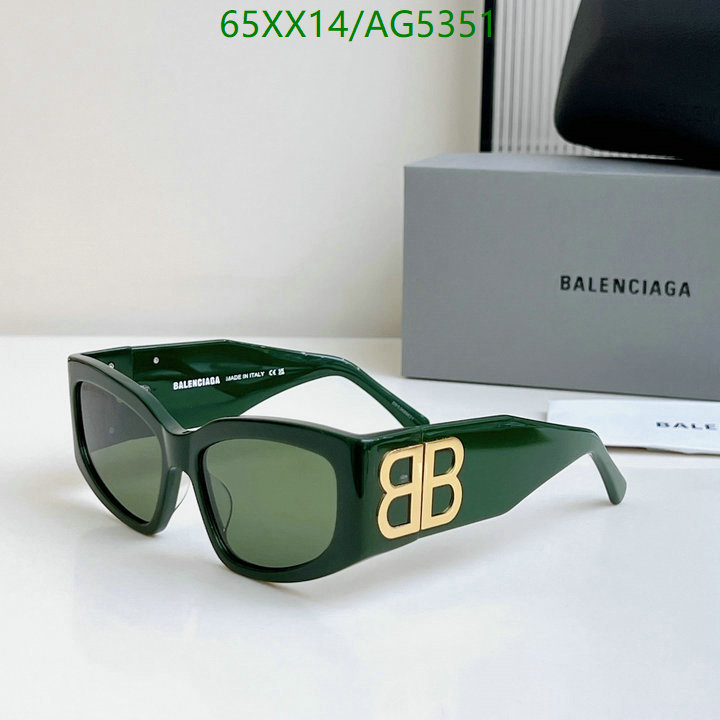 Glasses-Balenciaga Code: AG5351 $: 65USD