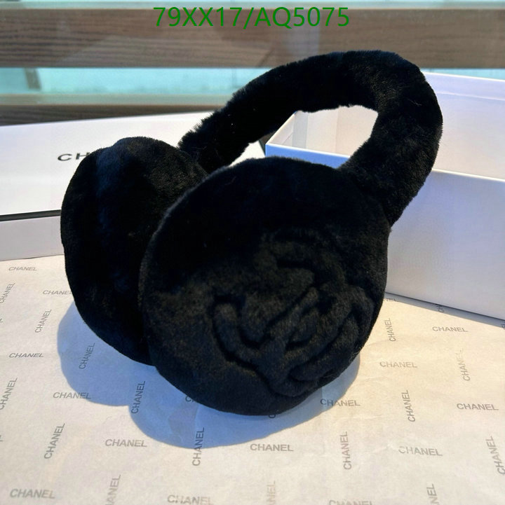 Warm Earmuffs- Code: AQ5075 $: 79USD