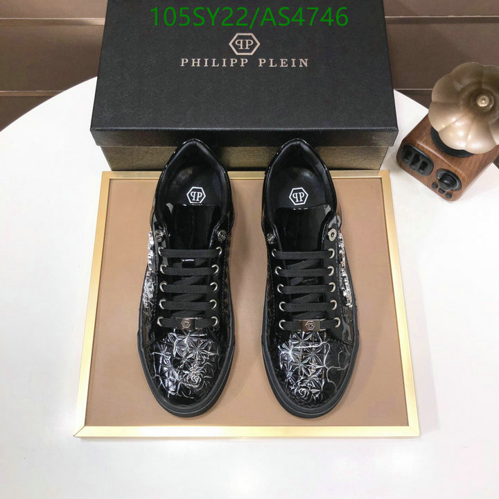 Men shoes-Philipp Plein Code: AS4746 $: 105USD