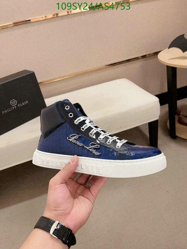 Men shoes-Philipp Plein Code: AS4753 $: 109USD