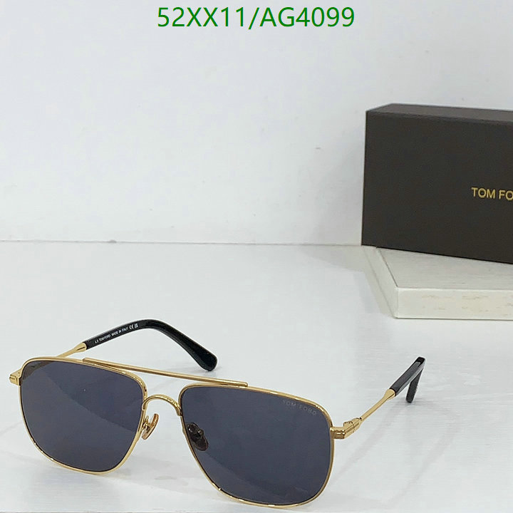 Glasses-Tom Ford Code: AG4099 $: 52USD