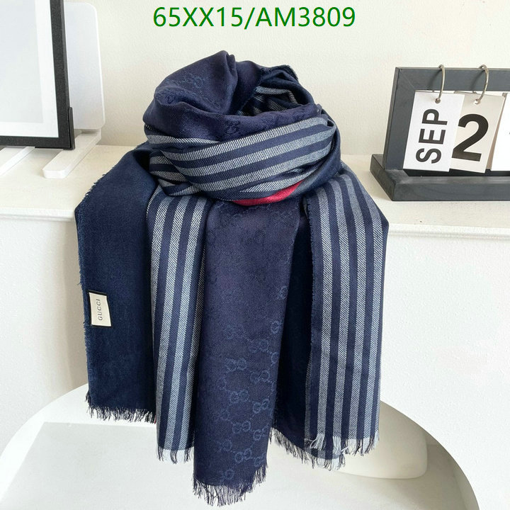 Scarf-Gucci Code: AM3809 $: 65USD