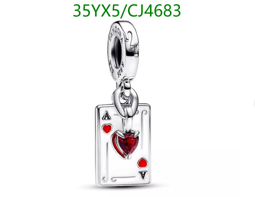 Jewelry-Pandora Code: CJ4683 $: 35USD