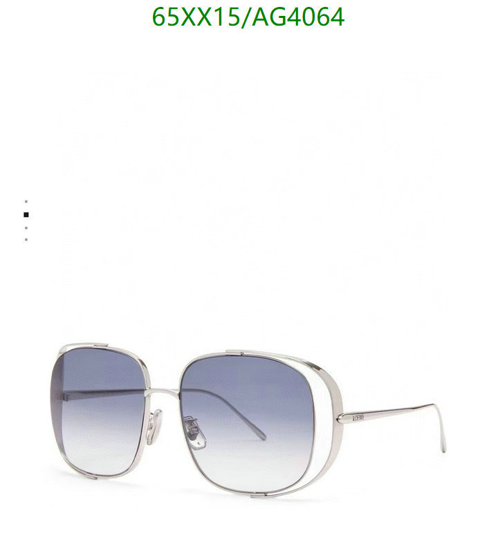 Glasses-Loewe Code: AG4064 $: 65USD