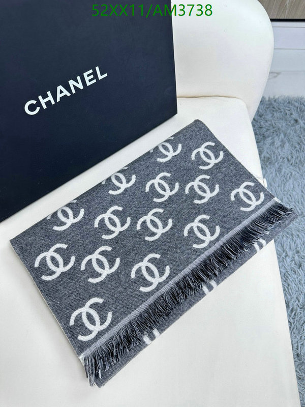 Scarf-Chanel Code: AM3738 $: 52USD