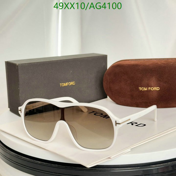 Glasses-Tom Ford Code: AG4100 $: 49USD