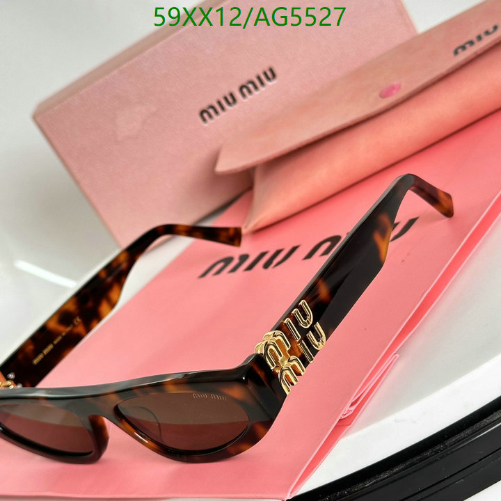 Glasses-Versace Code: AG5527 $: 59USD