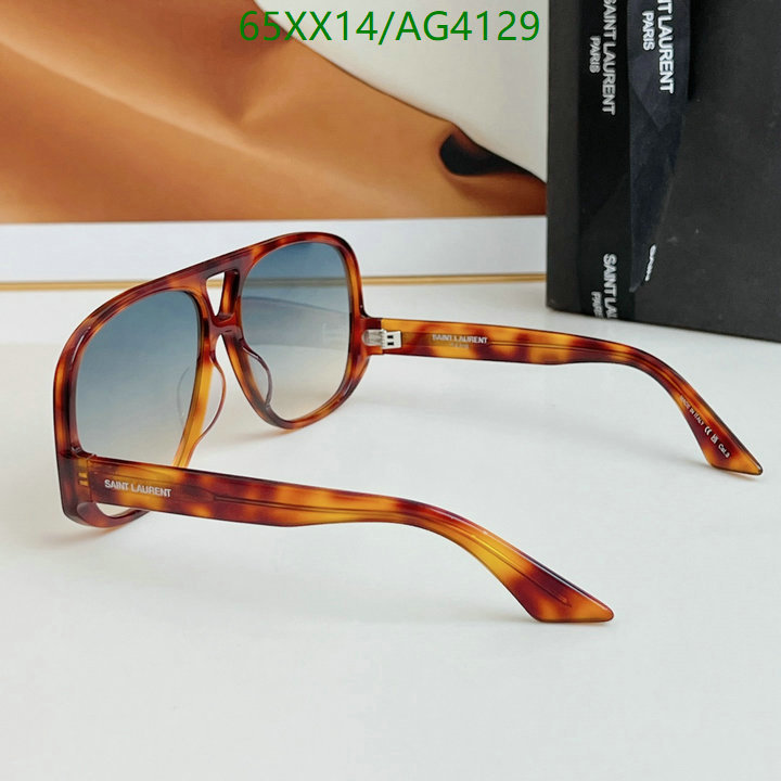 Glasses-YSL Code: AG4129 $: 65USD