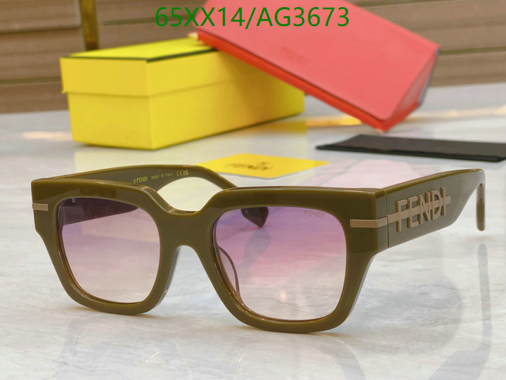 Glasses-Fendi Code: AG3673 $: 65USD