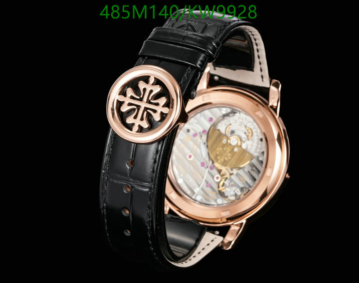 Watch-Mirror Quality-Patek Philippe Code: KW9928 $: 485USD