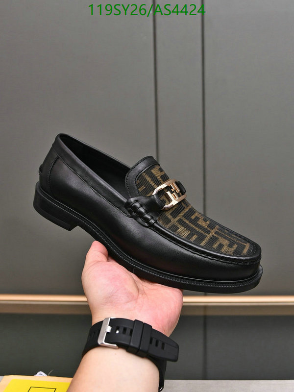 Men shoes-Fendi Code: AS4424 $: 119USD