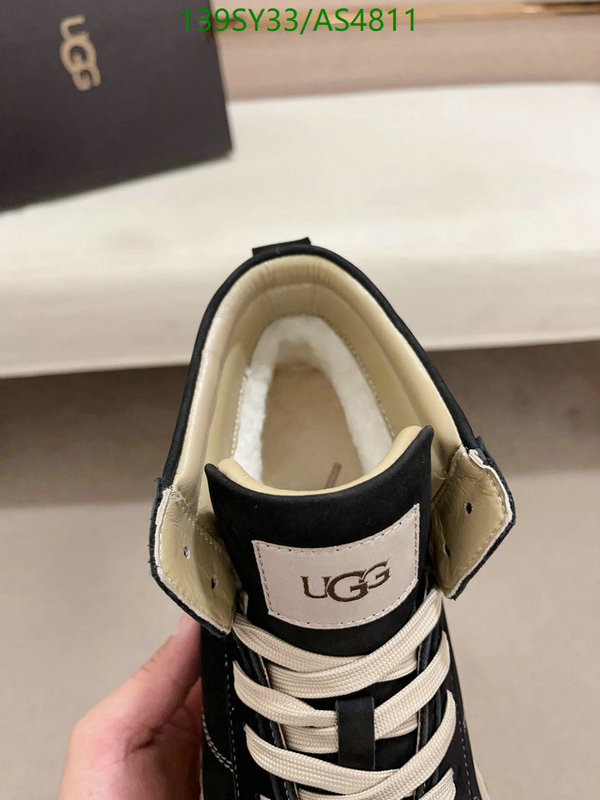 Men shoes-UGG Code: AS4811 $: 139USD