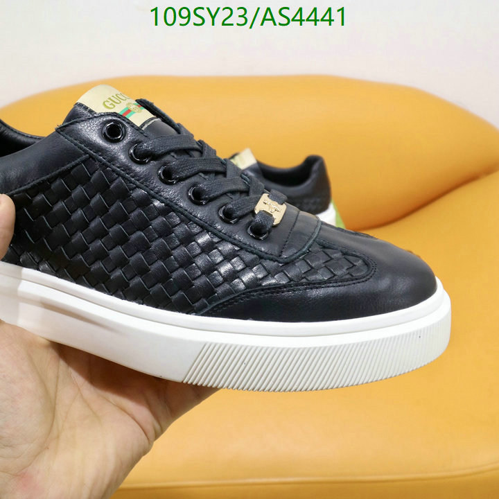 Men shoes-Gucci Code: AS4441 $: 109USD