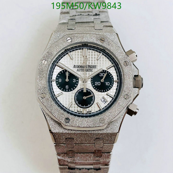 Watch-Mirror Quality-Audemars Piguet Code: KW9843 $: 195USD